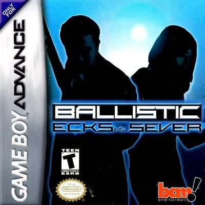 Ballistic: Ecks vs. Sever Video Game
