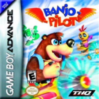 Banjo Pilot Video Game