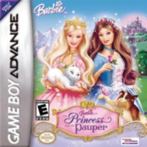 Barbie: The Princess and the Pauper
