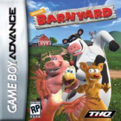 Barnyard Video Game