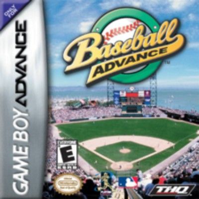 Baseball Advance Video Game