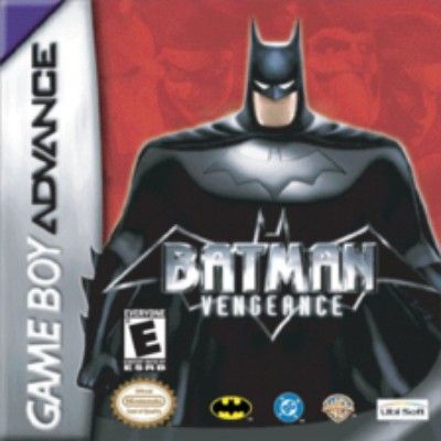 Batman Vengeance Video Game
