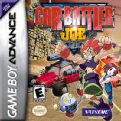 Car Battler Joe Video Game