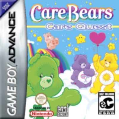 Care Bears: Care Quest Video Game
