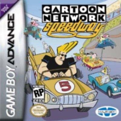 Cartoon Network: Speedway Video Game