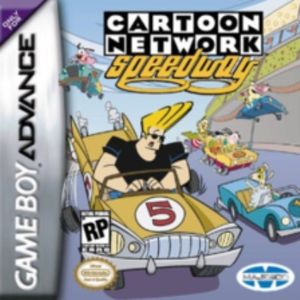 Cartoon Network: Speedway