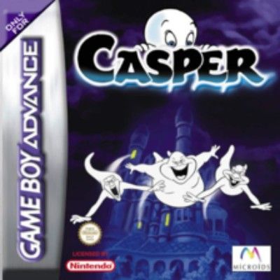 Casper Video Game