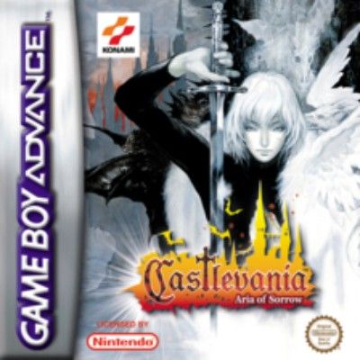 Castlevania: Aria of Sorrow Video Game