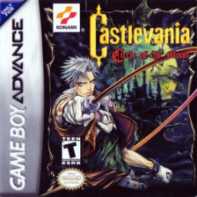 Castlevania: Circle of the Moon Video Game