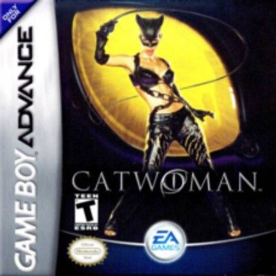 Catwoman Video Game