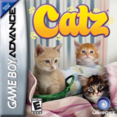 Catz Video Game