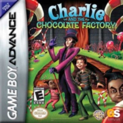 Charlie and the Chocolate Factory Video Game
