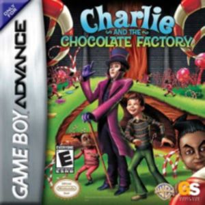 Charlie and the Chocolate Factory