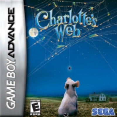 Charlotte's Web Video Game