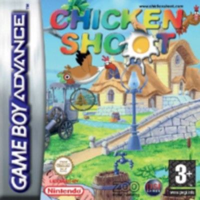 Chicken Shoot Video Game