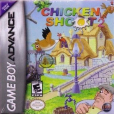 Chicken Shoot 2 Video Game
