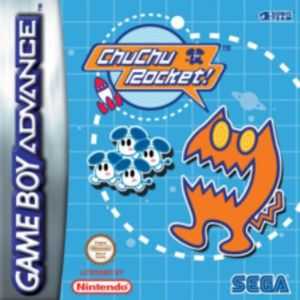 ChuChu Rocket!