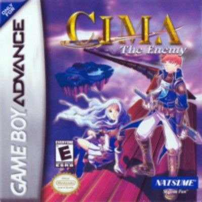 CIMA The Enemy Video Game