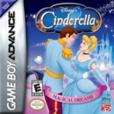 Cinderella: Magical Dreams Video Game