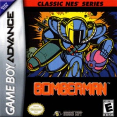 Bomberman [Classic NES Series] Video Game
