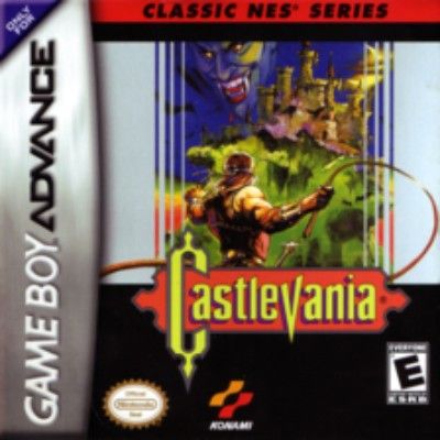 Castlevania [Classic NES Series] Video Game