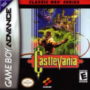 Castlevania [Classic NES Series]