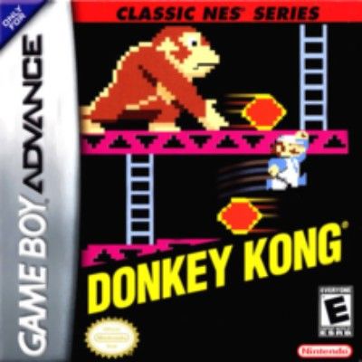 Donkey Kong [Classic NES Series] Video Game