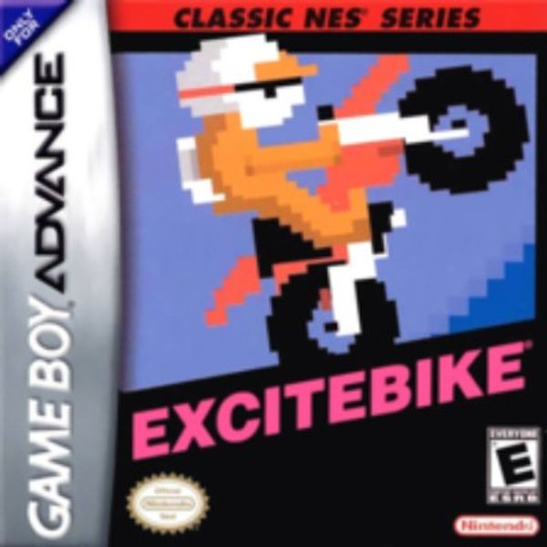 Excitebike [Classic NES Series]
