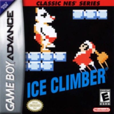 Ice Climber [Classic NES Series] Video Game