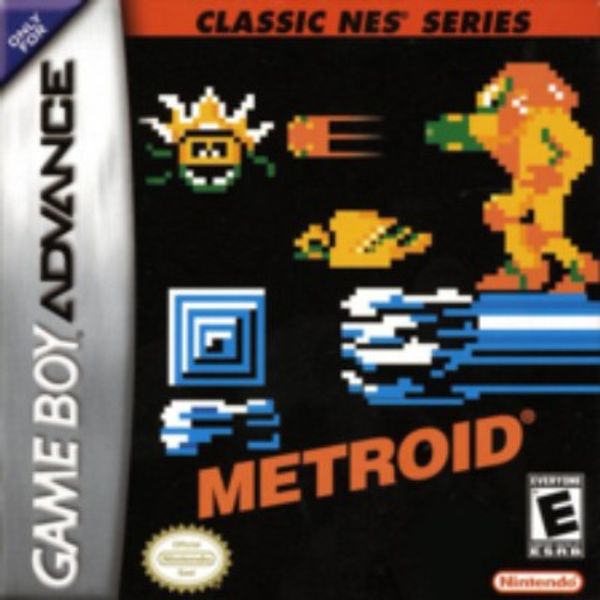Metroid [Classic NES Series]