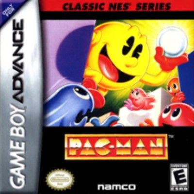 Pac-Man [Classic NES Series] Video Game