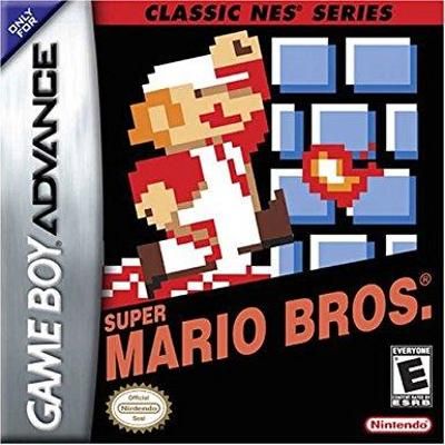 Super Mario Bros. [Classic NES Series] Video Game