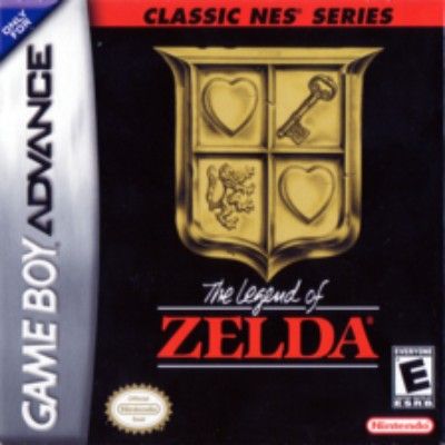 The Legend of Zelda [Classic NES Series] Video Game