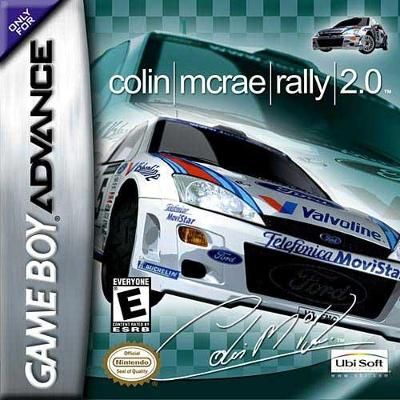 Colin McRae Rally 2.0 Video Game