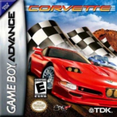 Corvette Video Game