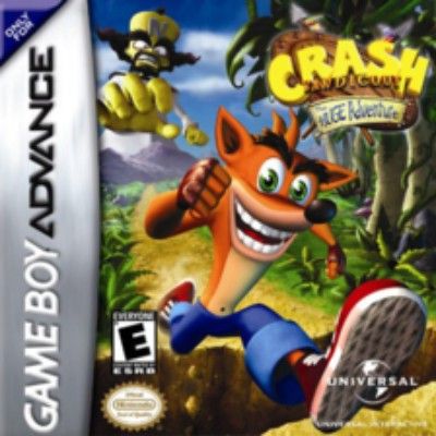 Crash Bandicoot: The Huge Adventure Video Game