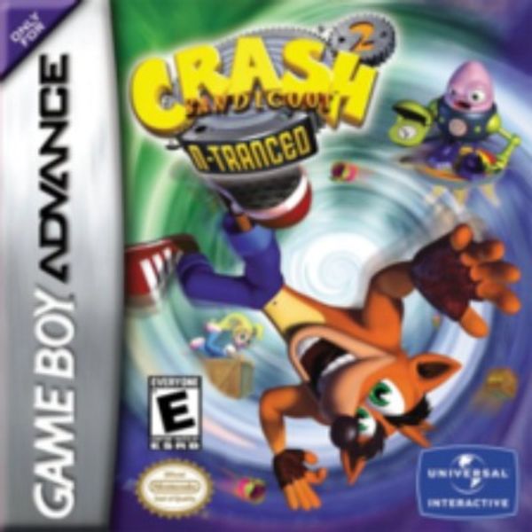 Crash Bandicoot 2 N-Tranced