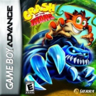 Crash of the Titans Video Game