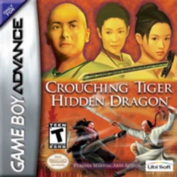 Crouching Tiger Hidden Dragon