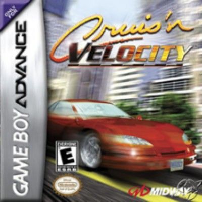 Cruis'n Velocity Video Game