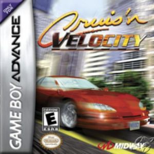 Cruis'n Velocity