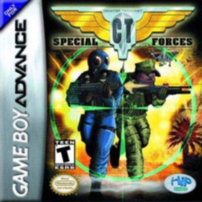 CT Special Forces Video Game