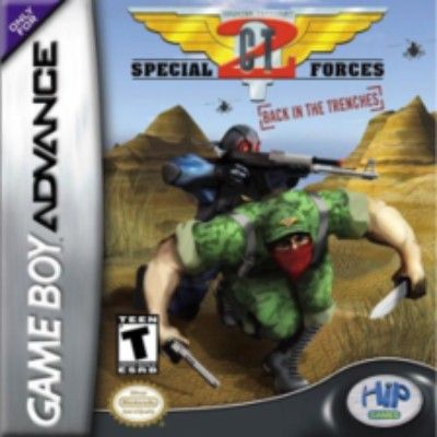 CT Special Forces 2: Back In The Trenches Video Game