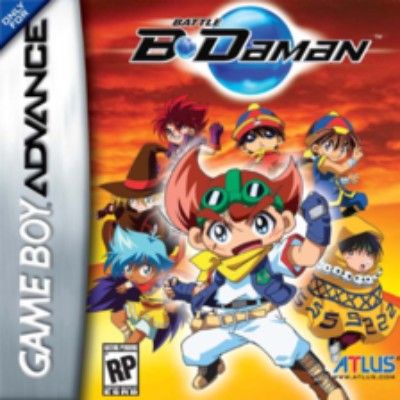 Battle B-Daman Video Game