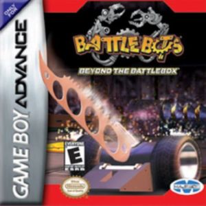 BattleBots: Beyond the Battlebox