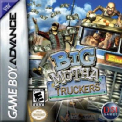 Big Mutha Truckers Video Game