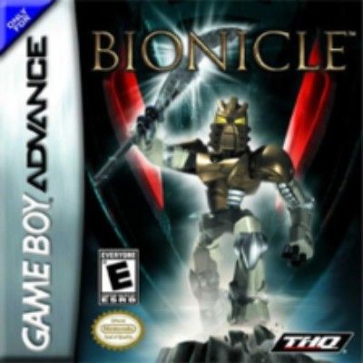 Bionicle: The Game Video Game