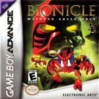 Bionicle: Matoran Adventures Video Game