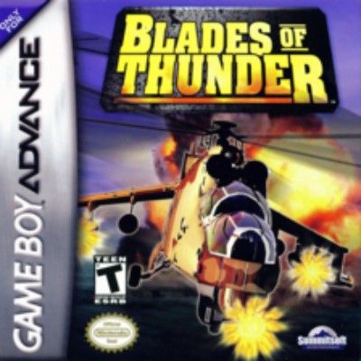 Blades of Thunder Video Game