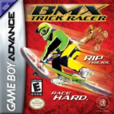 BMX Trick Racer Video Game